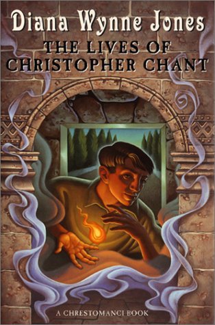 The Lives of Christopher Chant (1998) by Diana Wynne Jones