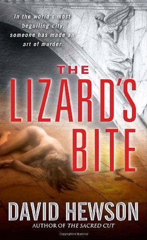 The Lizard's Bite (2007) by David Hewson