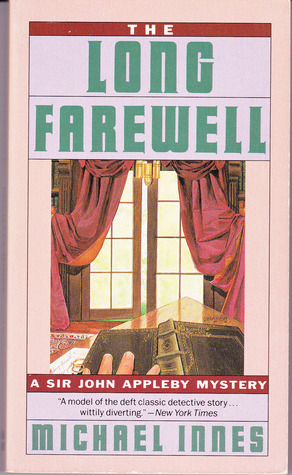 The Long Farewell (1991) by Michael Innes