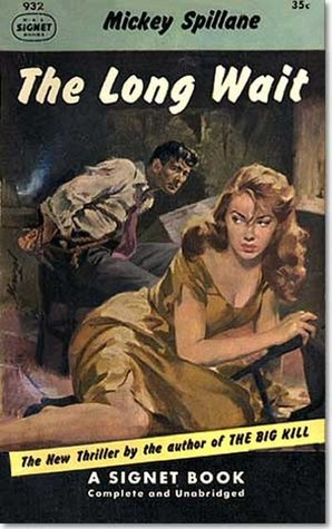 The Long Wait (2015) by Mickey Spillane
