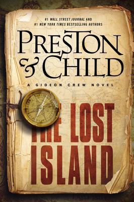The Lost Island (2014) by Douglas Preston