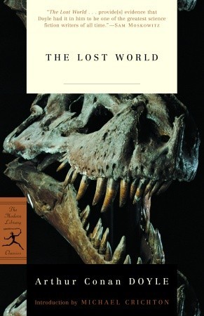 The Lost World (2003) by Arthur Conan Doyle