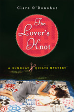 The Lover's Knot (2008) by Clare O'Donohue