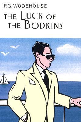 The Luck of the Bodkins (2002) by P.G. Wodehouse