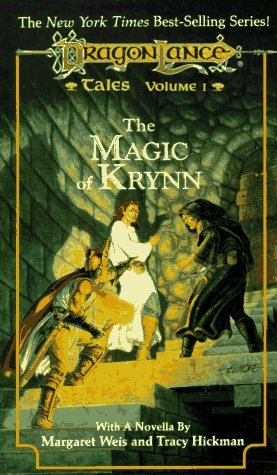 The Magic of Krynn (1987)