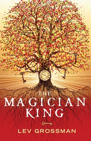 The Magician King (2011) by Lev Grossman