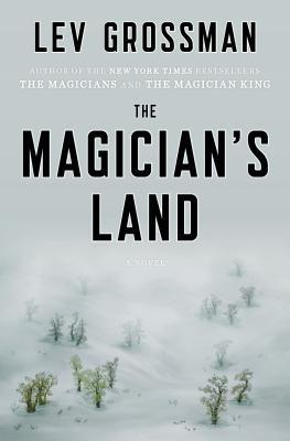 The Magician's Land (2014) by Lev Grossman
