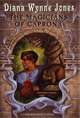 The Magicians of Caprona (2001) by Diana Wynne Jones