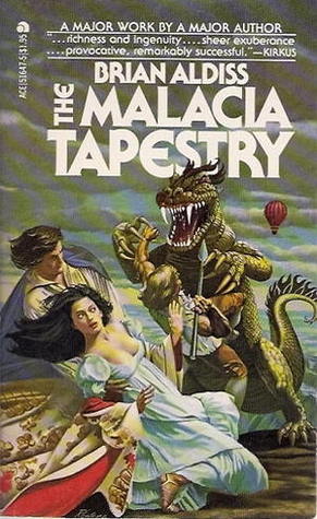 The Malacia Tapestry (1990) by Brian W. Aldiss