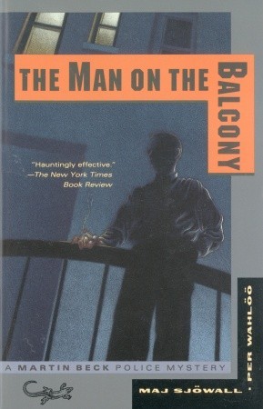The Man on the Balcony (1976) by Maj Sjöwall