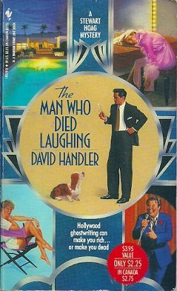 The Man Who Died Laughing (1990) by David Handler