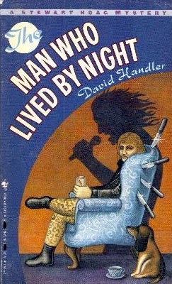 The Man Who Lived by Night (1989) by David Handler