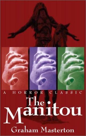 The Manitou (2000) by Graham Masterton