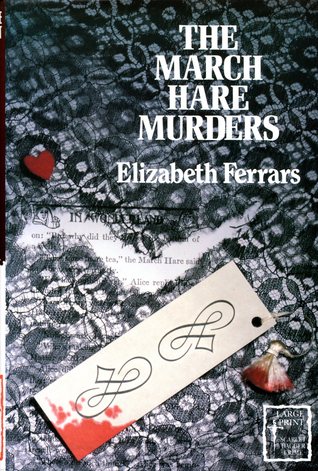 The March Hare Murders (1992) by Gwendoline Butler