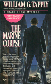 The Marine Corpse (1987) by William G. Tapply