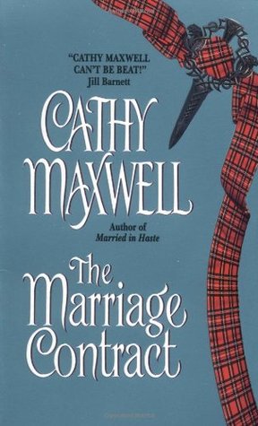 The Marriage Contract (2001) by Cathy Maxwell