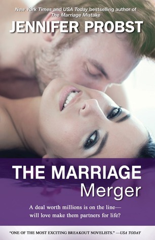 The Marriage Merger (2013) by Jennifer Probst