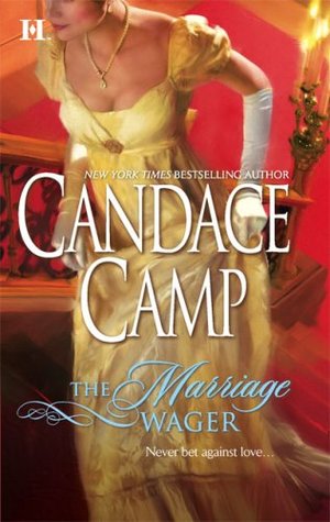 The Marriage Wager (2007) by Candace Camp