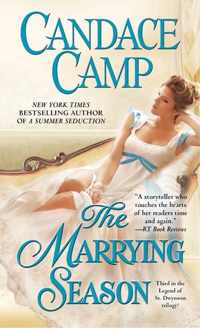 The Marrying Season (2013) by Candace Camp