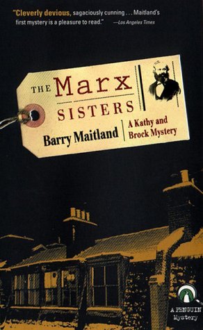 The Marx Sisters (2000) by Barry Maitland