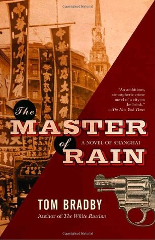 The Master of Rain (2003) by Adam Mansbach