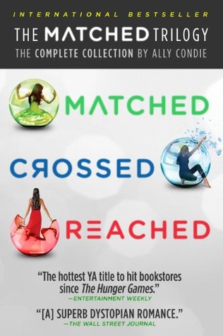 The Matched Trilogy: The Complete Collection (2013) by Ally Condie