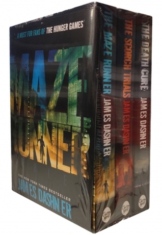 The Maze Runner Series (2012) by James Dashner