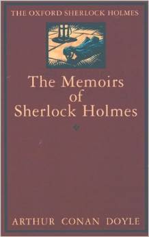 The Memoirs of Sherlock Holmes (1993) by Arthur Conan Doyle