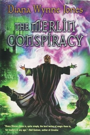 The Merlin Conspiracy (2004) by Diana Wynne Jones