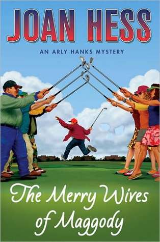 The Merry Wives of Maggody (2010) by Joan Hess