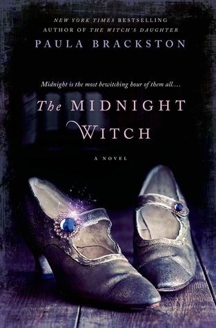 The Midnight Witch (2014) by Paula Brackston