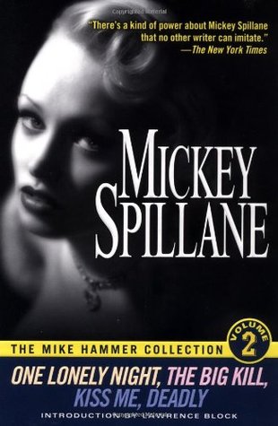 The Mike Hammer Collection, Volume II (2001) by Lawrence Block
