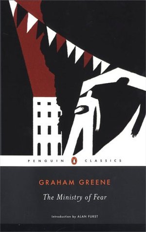 The Ministry of Fear (2005) by Graham Greene