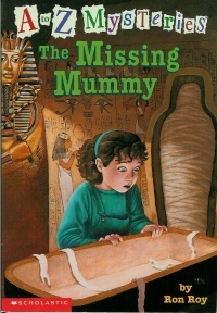 The Missing Mummy (2015)