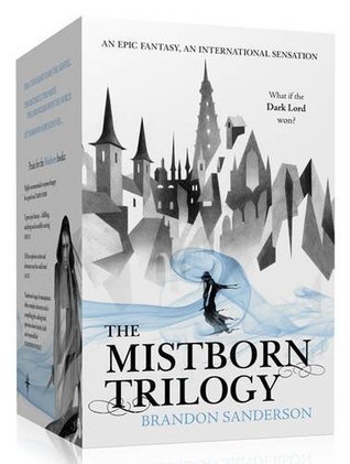 The Mistborn Trilogy (2009)