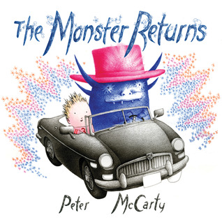 The Monster Returns (2012) by Peter McCarty
