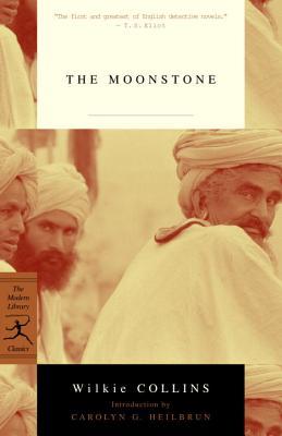 The Moonstone (2001) by Wilkie Collins