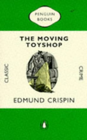 The Moving Toyshop (1989) by Edmund Crispin