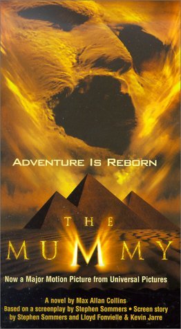 The Mummy (1999) by Max Allan Collins
