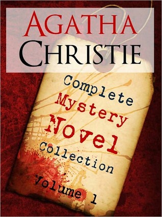The Mysterious Affair at Styles and The Secret Adversary (Complete Mystery Novel Collection of Agatha Christie Vol. 1) (2011) by Agatha Christie