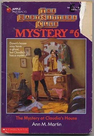The Mystery at Claudia's House (1992)