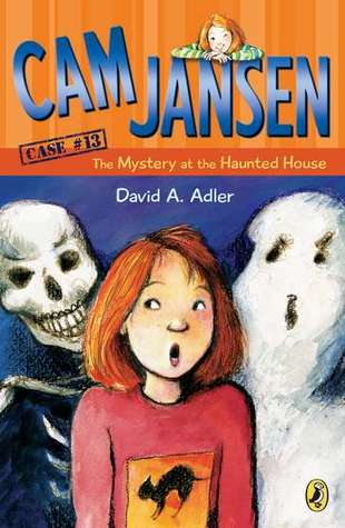The Mystery at the Haunted House (2004) by David A. Adler
