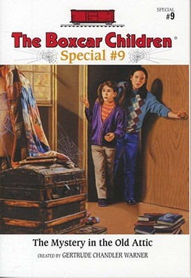 The Mystery in the Old Attic (1997) by Gertrude Chandler Warner