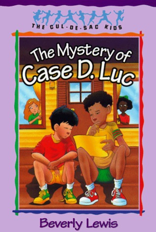 The Mystery of Case D. Luc (1995) by Beverly  Lewis