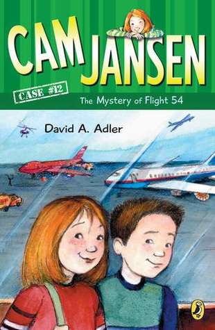 The Mystery of Flight 54 (2004) by David A. Adler