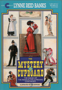 The Mystery of the Cupboard (1993)