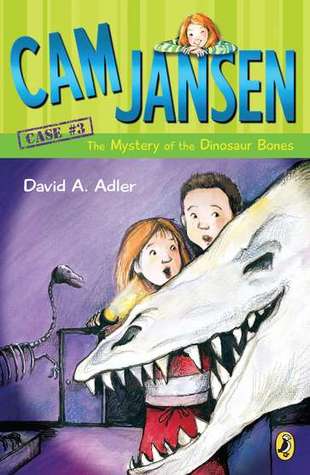 The Mystery of the Dinosaur Bones (1984) by David A. Adler