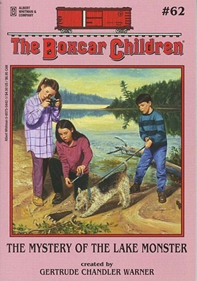 The Mystery of the Lake Monster (1998) by Gertrude Chandler Warner