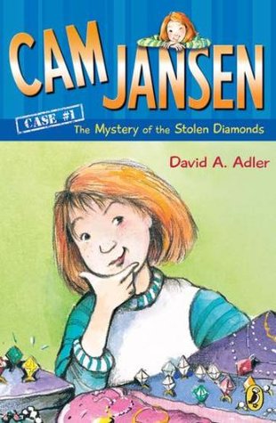 The Mystery of the Stolen Diamonds (2004) by David A. Adler