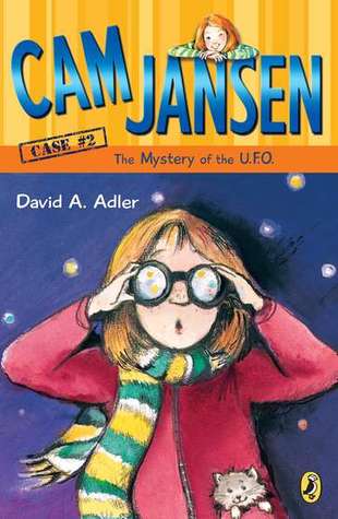 The Mystery of the UFO (2004) by David A. Adler
